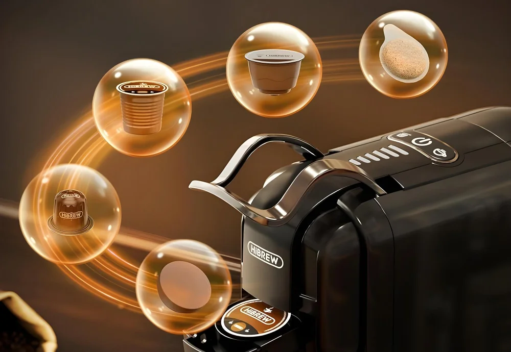 capsule coffee machine nespresso